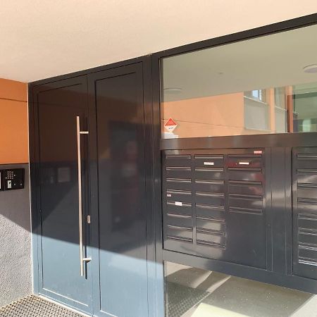 Air-Conditioned, 2 Room Apartment With Terrace Bratislava Ngoại thất bức ảnh