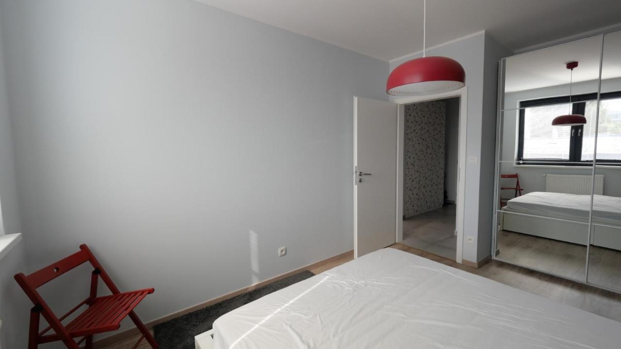 Air-Conditioned, 2 Room Apartment With Terrace Bratislava Ngoại thất bức ảnh